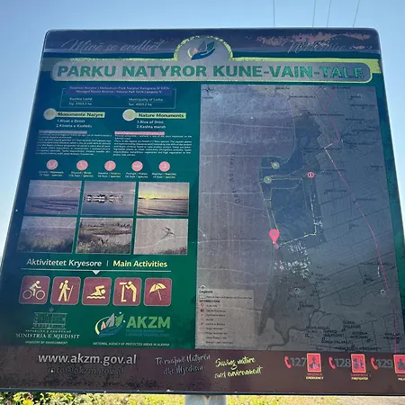 Apartamento Kunevain Lezhë