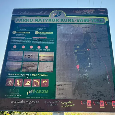 Appartamento Kunevain Lezhë
