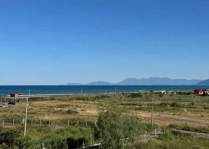 公寓 Kunevain Lezhë